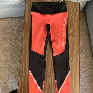 NWT Under Armour ColdGear Compression Leggings